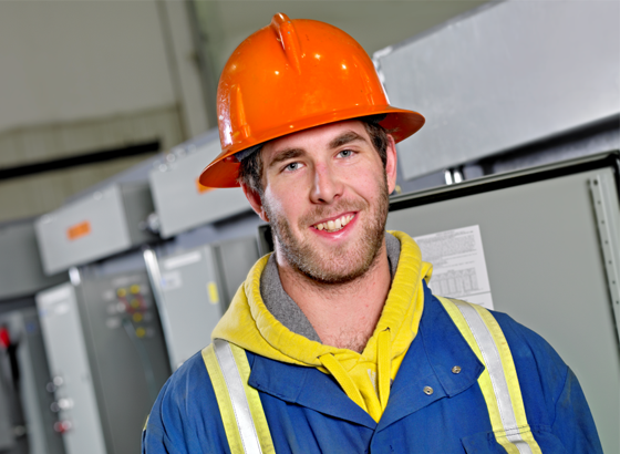 Maintenance Work Management Certificate Graduate