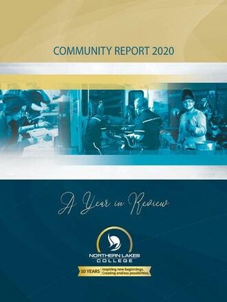 2020 Community Report - A Year in Review