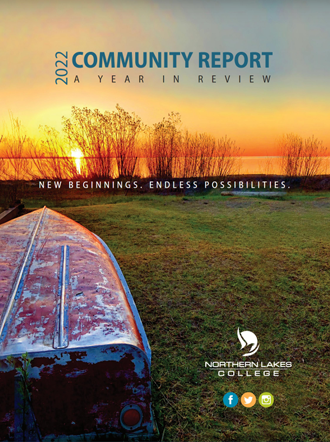 2020 Community Report - A Year in Review