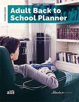 Adult back to school planner guide