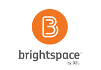 brightspace logo