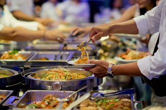 Camp Catering
