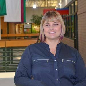 Chris Montgomery-Hewett, Chair of Trades and Resource Technology
