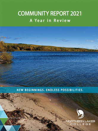 2020 Community Report - A Year in Review