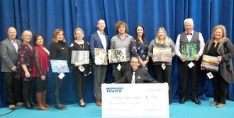 NLC Inaugural Gala Raises $11,000 to Benefit Students