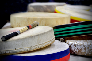 drums