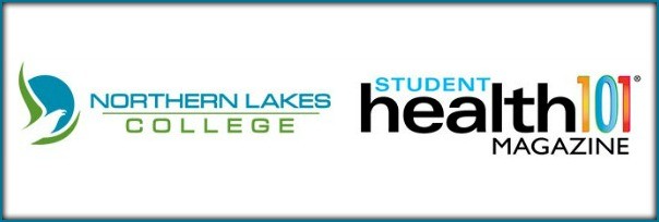 Student Health 101 E-Magazine banner