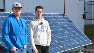 Creating Crisp, Clean, and Free Solar Power at NLC