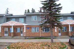 Student residence in Grouard