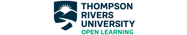 Thompson Rivers University logo