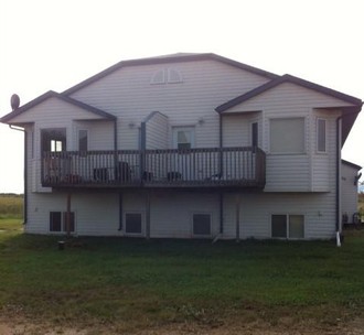 Student residence in Wabasca