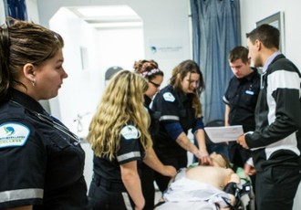 Advanced Care Paramedic