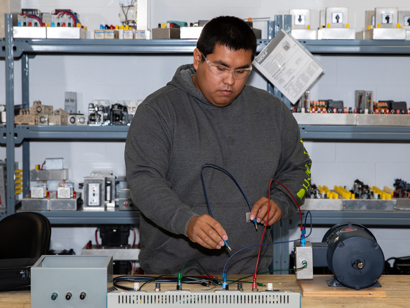 Electrician Apprenticeship