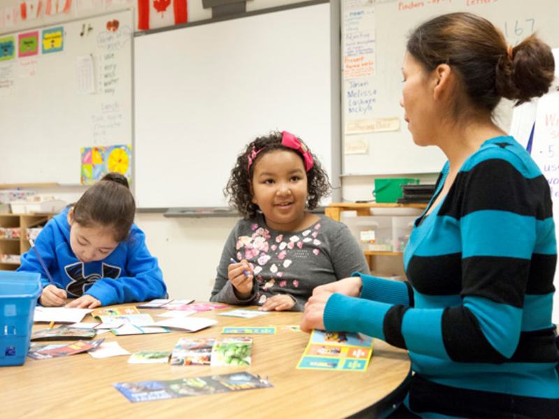 Educational Assistant