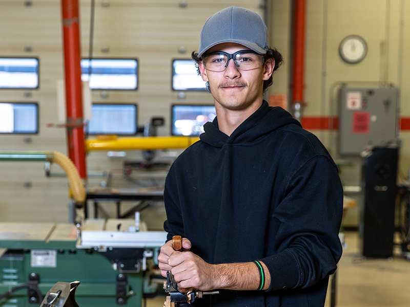 Carpenter Apprenticeship