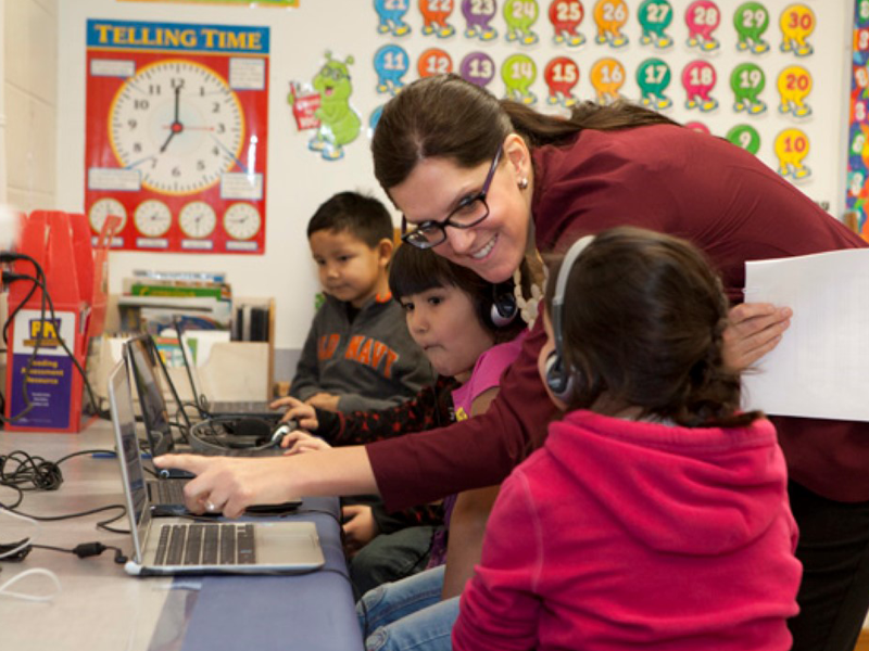 Early Learning and Child Care