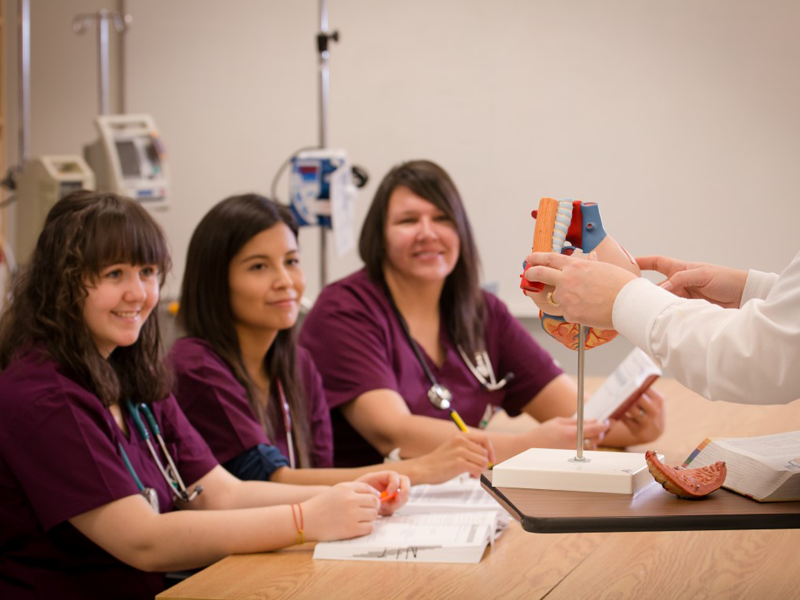 Health Care Aide Programs