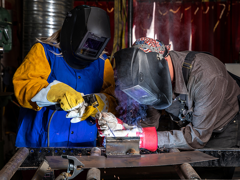 Welder Apprenticeship